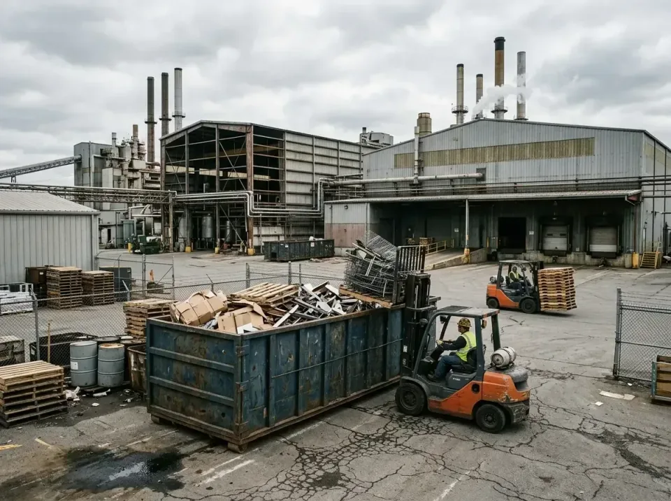 industrial-factory-scrap-conta-003 — frequently asked questions, Cheap Roll-off Dumpster Rentals in Annetta, TX